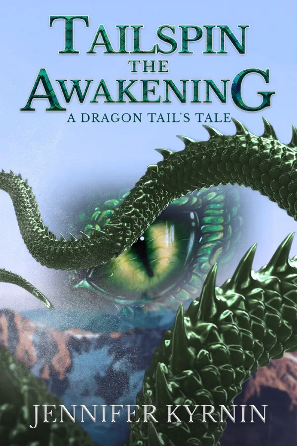 Cover of Tailspin—The Awakening