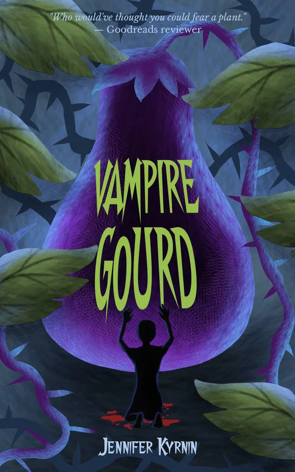 Cover of Vampire Gourd